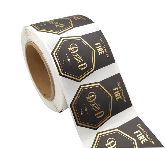 NHÃN DECAL ÉP KIM DẠNG CUỘN